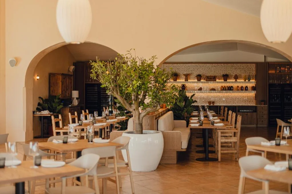 Aethos Hotel Sardinie | restaurant